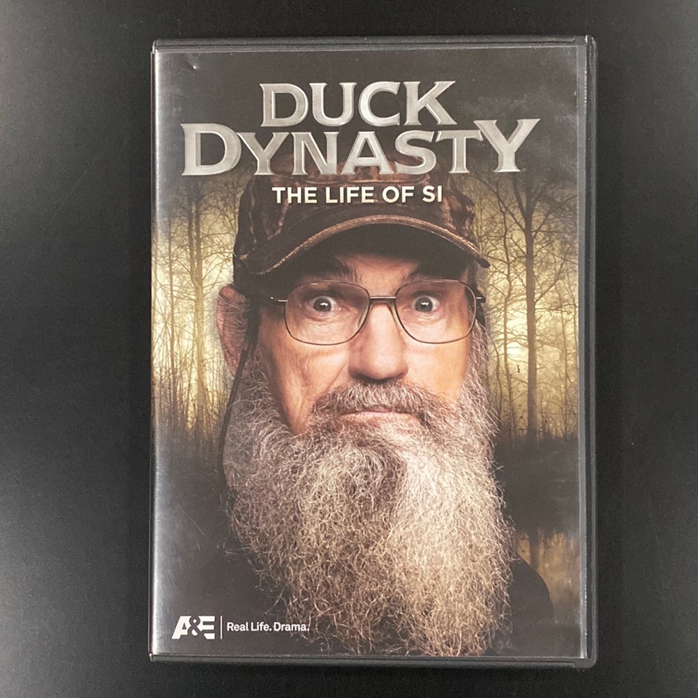 Duck Dynasty: The Life of Si - DVD